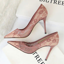 Load image into Gallery viewer, Summer Super Simple Comfortable high heeled shoes Women Shoes