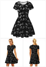 Load image into Gallery viewer, Bonjean Summer Women Lace Long Party Dresses Sexy Women Dress