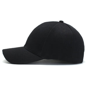 New Arrival Baseball Cap Women Men Adjustable Cotton Hats Summer