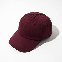 Load image into Gallery viewer, New arrival baseball cap women men adjustable cotton snapback hats