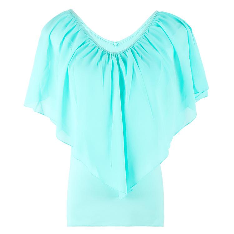 Fashion New Good Women T Shirt Cotton Tshirts for Women Girl
