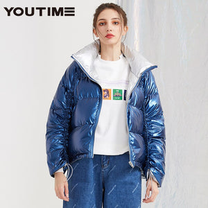 New Parkas Female Winter Coat Thickening Cotton Winter Jacket Fashion Womens Outwear Parkas for Women Winter