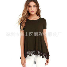 Load image into Gallery viewer, Women T Shirt 2019 Cotton Tshirts for Women Clothing