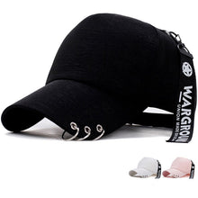 Load image into Gallery viewer, New arrival baseball cap women men adjustable cotton snapback hats