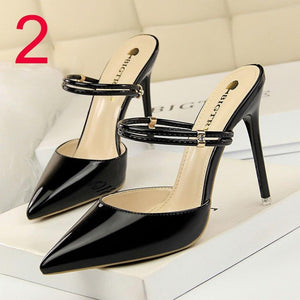 Fashion Summer Women Shoes Super Simple Comfortable Sandals Highend