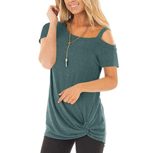 Load image into Gallery viewer, Women T Shirt 2019 Cotton Tshirts for Women Clothing