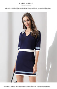 Bonjean Women Long Party Dresses Summer High end Women Dress