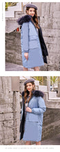 Load image into Gallery viewer, New Parkas Female Winter Coat Thickening Cotton Winter Jacket Fashion Womens Outwear Parkas