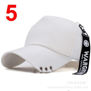 New arrival baseball cap women men adjustable cotton snapback hats