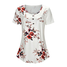 Load image into Gallery viewer, Fashion New Women T Shirt Cotton Tshirts for Women Clothing
