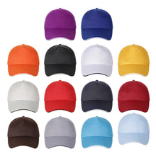 Load image into Gallery viewer, New arrival baseball cap women men adjustable cotton snapback hats