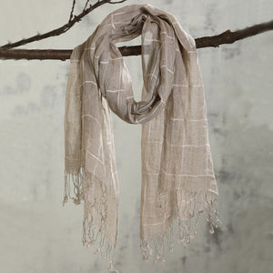 Women Peach wool Scarf Summer Thin Long Soft Wrap Ladies Elegant Floral Shawl Breathable Chiffon Scarves
