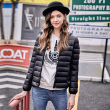 Load image into Gallery viewer, New Parkas Female Winter Coat Thickening Cotton Winter Jacket Fashion Womens Outwear Parkas