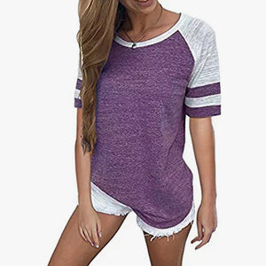 Fashion Tops Women T Shirt Cotton Tshirts for Women Gril