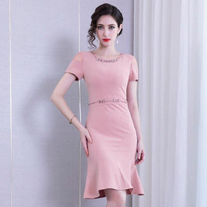 Bonjean Summer Women Lace Long Vintage Party Dresses Sexy Women Dress