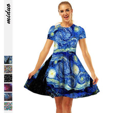 Load image into Gallery viewer, Bonjean Summer Women Lace Long Party Dresses Sexy Women Dress