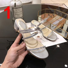 Load image into Gallery viewer, Summer Super Simple Comfortable Sandals Heightened Wedges Sandal