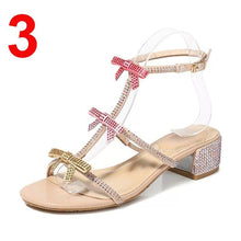 Load image into Gallery viewer, Summer Super Simple Comfortable Sandals Heightened Wedges Sandal