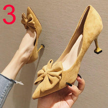 Load image into Gallery viewer, Summer Super Simple Sexy Fashion high heeled shoes Women Shoes