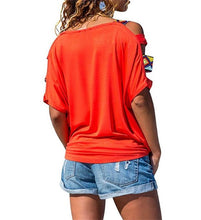 Load image into Gallery viewer, Fashion New Women T Shirt Cotton Tshirts for Women Clothing