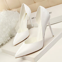 Load image into Gallery viewer, Summer Super Simple Sexy Fashion high heeled shoes Women Shoes
