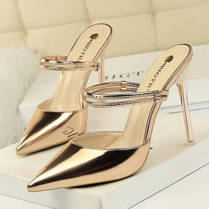 Fashion Summer Women Shoes Super Simple Comfortable Sandals Highend