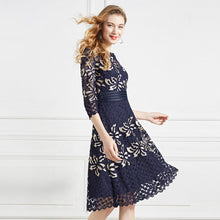 Load image into Gallery viewer, Women Summer Women New Long Dress Sexy Night Party Girl Dress