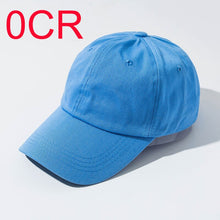 Load image into Gallery viewer, New arrival baseball cap women men adjustable cotton snapback hats