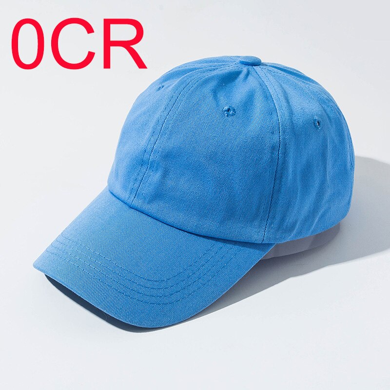 New arrival baseball cap women men adjustable cotton snapback hats