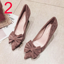 Load image into Gallery viewer, Summer Super Simple Sexy Fashion high heeled shoes Women Shoes