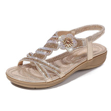 Load image into Gallery viewer, Summer Super Simple Comfortable Sandals Heightened Wedges Sandalias