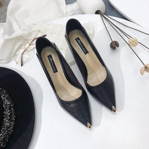 Fashion New Summer Shoes Simple Sexy Fashion high heeled shoes Women