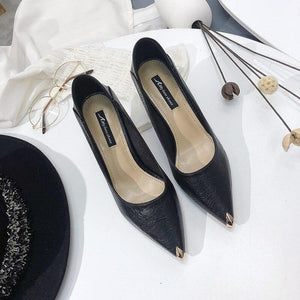 Fashion New Summer Shoes Simple Sexy Fashion high heeled shoes Women