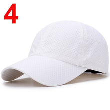 Load image into Gallery viewer, New arrival baseball cap women men adjustable cotton snapback hats