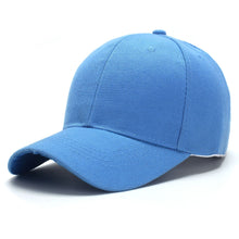 Load image into Gallery viewer, New Arrival Baseball Cap Women Men Adjustable Cotton Hats Summer
