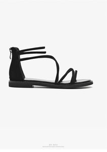 Summer Super Simple Comfortable Sandals Heightened Wedges Sandal