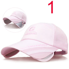 Load image into Gallery viewer, New arrival baseball cap women men adjustable cotton snapback hats