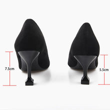 Load image into Gallery viewer, Summer Super Simple Sexy Fashion high heeled shoes Women Shoes