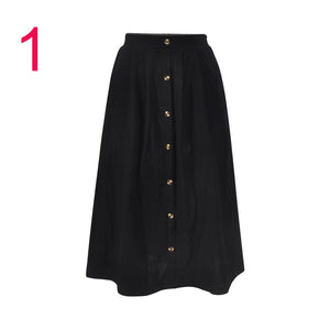 Women's Pencil skirt 2019 New High Waist Slim Skirts