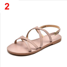 Load image into Gallery viewer, Summer Super Simple Comfortable Sandals Heightened Wedges Sandal