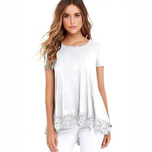 Load image into Gallery viewer, Women T Shirt 2019 Cotton Tshirts for Women Clothing