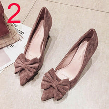 Load image into Gallery viewer, Summer Super Simple Sexy Fashion high heeled shoes Women Shoes