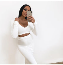 Load image into Gallery viewer, Bonjean Summer Women Lace Long Party Dresses Sexy Women Dress