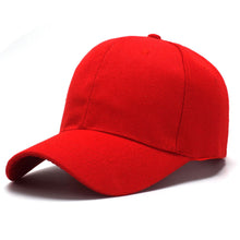 Load image into Gallery viewer, New Arrival Baseball Cap Women Men Adjustable Cotton Hats Summer