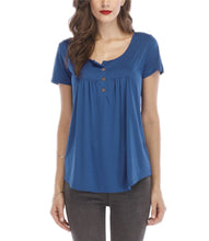Load image into Gallery viewer, Fashion Tops Women T Shirt Cotton Tshirts for Women Gril