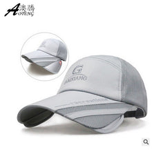 Load image into Gallery viewer, New arrival baseball cap women men adjustable cotton snapback hats