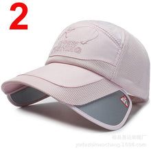 Load image into Gallery viewer, New arrival baseball cap women men adjustable cotton snapback hats