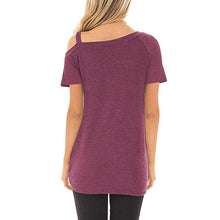 Load image into Gallery viewer, Women T Shirt 2019 Cotton Tshirts for Women Clothing