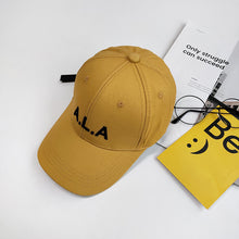 Load image into Gallery viewer, New Arrival Baseball Cap Women Men Adjustable Cotton Hats Summer