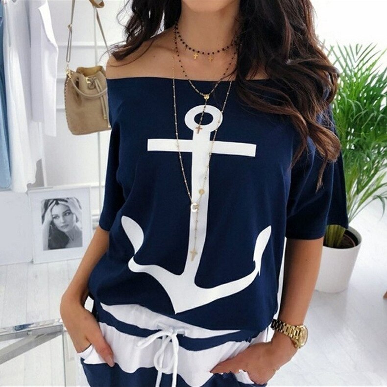 Fashion New Women T Shirt Cotton Tshirts for Women Girl Good